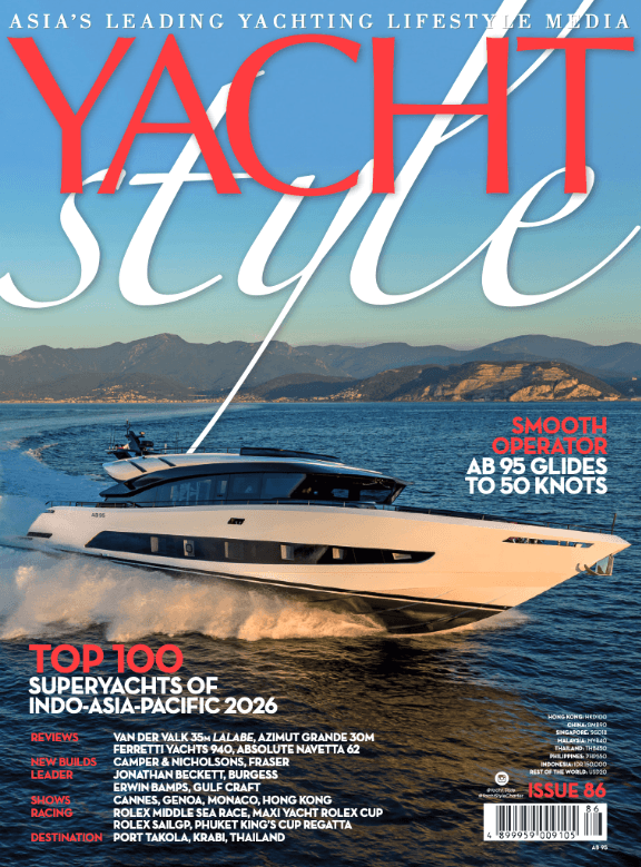 Noordic boats in yachtstyle magazine issue 86 - UX Marine